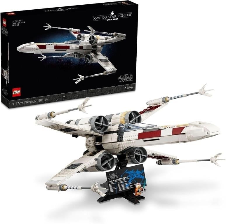 LEGO Star Wars Collector Series X-Wing Starfighter