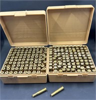 22 Hornet empty Brass - Ammunition