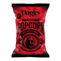 Oogie's Gourmet Popcorn, 1oz, 18 Ct. Spicy Nacho