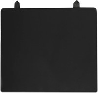 Electric Stove Cover – (24.5“ x 20.5”)  - Black