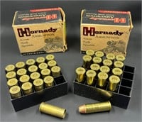 Ammo - 44 Mag 16 Rounds plus 20 Rnds Brass Onky