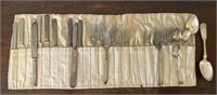 Antique/collectible silverware - Rogers & more