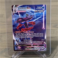 Alt Art Inteleon Vmax Pokemon Card