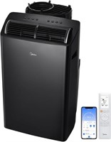 Midea Duo 14,000 BTU Portable Air Conditioner