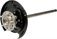 Dorman Rear Driver Side Pre-Pressed Rear Axle