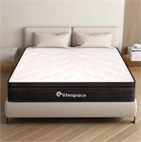 Elitespace Hybrid 12 Inch Full Mattress