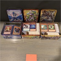 Large lot of Yu-Gi-Oh Cards