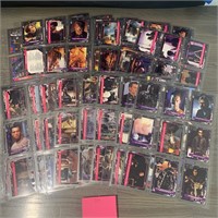 Complete Terminator 2 Trading Cards Set
