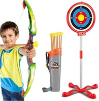 Doloowee Bow and Arrow for Kids Archery Set