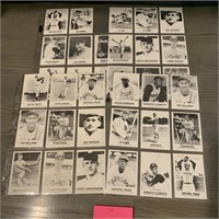 1977 Renata Legends of Baseball Cards