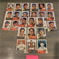 Topps Archives Baseball Card lot