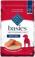 Blue Buffalo Adult Dry Dog Food, 11lb