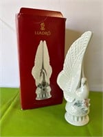 Lladro Message of Peace NIB Made In Spain 1 of 2