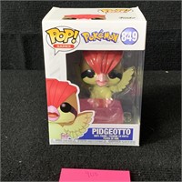 Pidgeotto Pokemon Funko Pop NIB