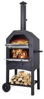 Outdoor Pizza Oven (Model ZTG21G21G030)