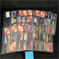 1991 Corvette Trading Card Set