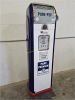 National Pure Pep Gas Pump 6'