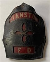 Early 20th Century Evanston Fire Department