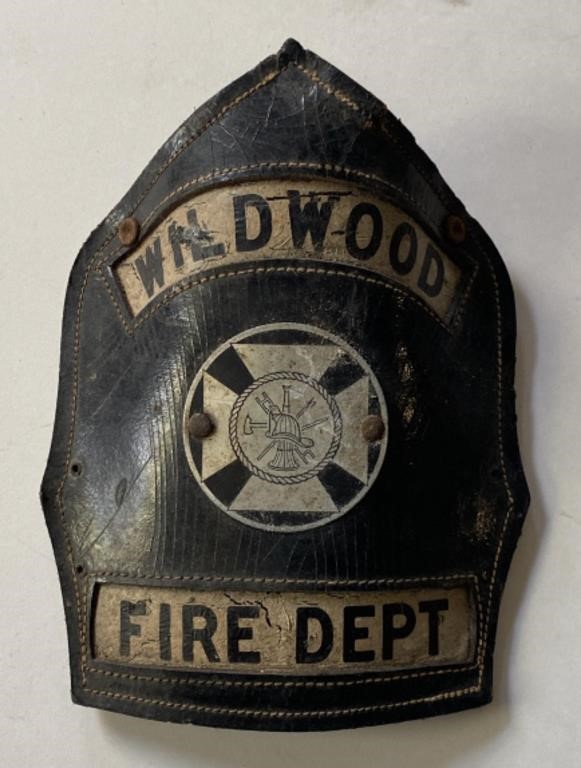 Early 20th Century Wildwood Fire Department