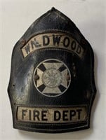 Early 20th Century Wildwood Fire Department
