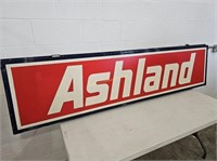 Ashland Canvas Sign 2'x8'
