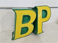 BP Plastic Letters 22" Tall