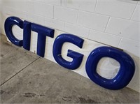 CITGO Letters 2'x8.5'