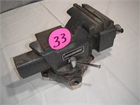 Masterforce 4 Inch Vise