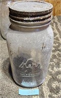 KERR SELF SEALING JAR