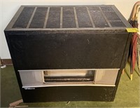 Williams Model P5011704 Furnace, 34x20x33in