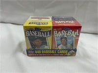 1996 Topps Complete Set 5-ABCD