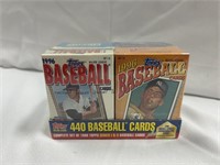 1996 Topps Complete Set 1 ABCD