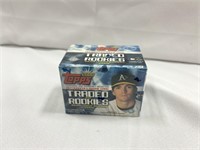 2000 Topps Traded & Rookies Complete Set Sealed