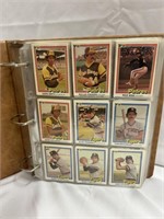 1981 Donruss Complete set