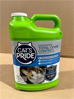 New Cat's Pride 15lb cat litter