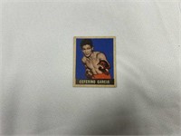 1948 Leaf Ceferino Garcia #80 Boxing Card