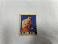 1948 Leaf #58 Barney Ross Boxing Card