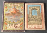 Pompeii & Napoli Photo Books