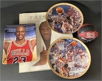 Michael Jordan Avon Watch, Rare Air, & Decorative