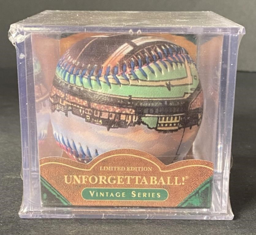 Wrigley Field “Unforgettaball” Baseball w/
