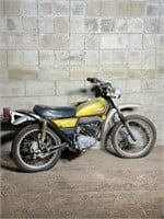 1973 Yamaha Enduro