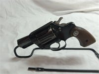 Colt Cobra Colt 38 Special Pistol w/ Holster