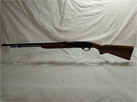 Remington Model 552 Speed Master 22   S-L-LR Rifle
