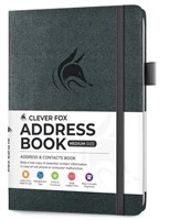 CLEVER FOX Address Book