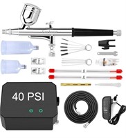 40PSI Airbrush Kit