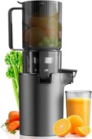 Cold Press Juicer, 4.1-inch Wide Mouth