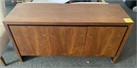 Dillingham Wooden Buffet Cabinet, 57x19x30in