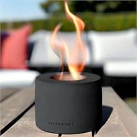 Ethanol Fireplace, Portable Fire Pit