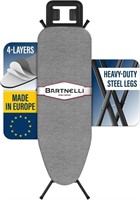 Bartnelli Iron Board | 43x14 Black/Gray