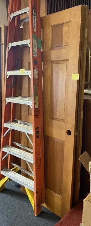 Wooden Interior Doors, 32x80in
(Bidding 1x qty)